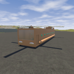 Desert Chinook