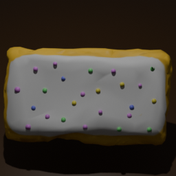 PopTart Pillow