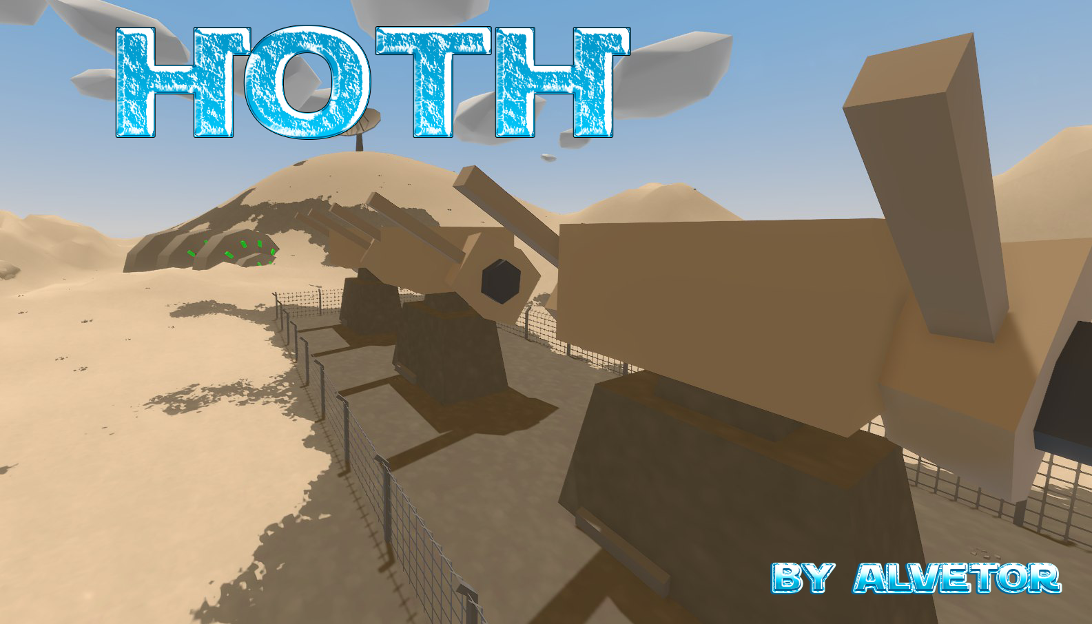 Hoth – Unturned Mod