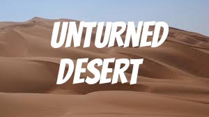 Desert – Unturned Mod