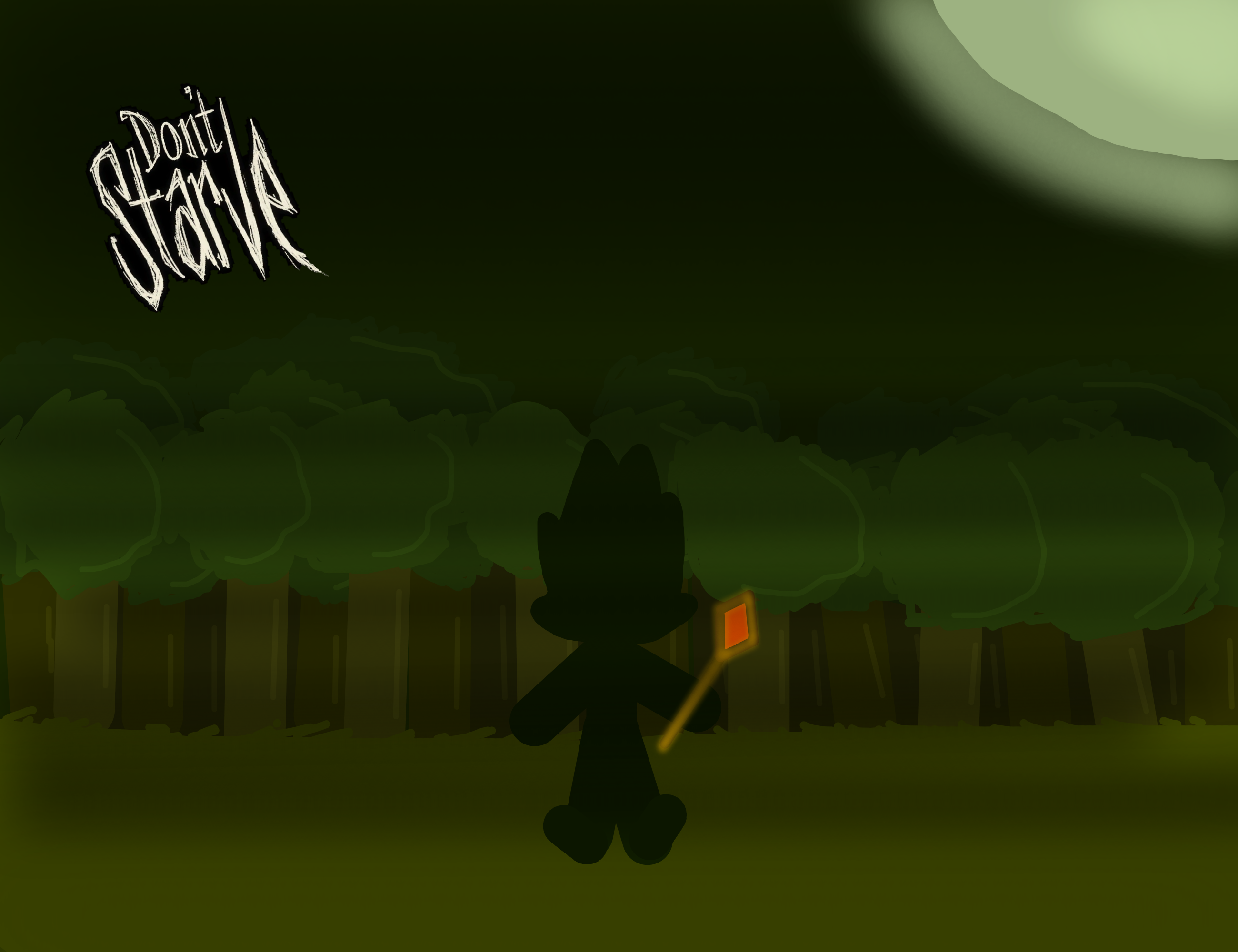 Jack Flame – Don't Starve Together Mod