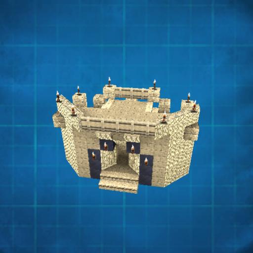 Castle Gate