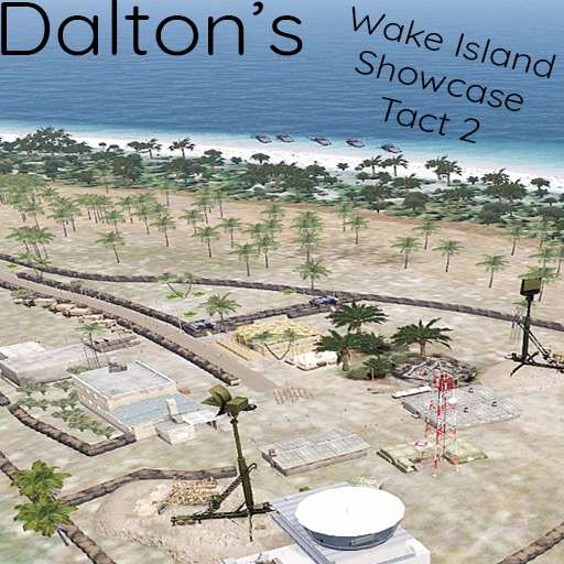 Wake Island Showcase/Example