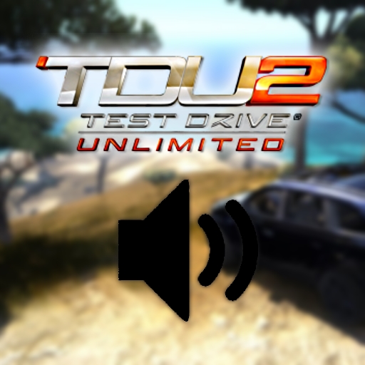 [Test Drive Unlimited 2] Menu Sound Effects