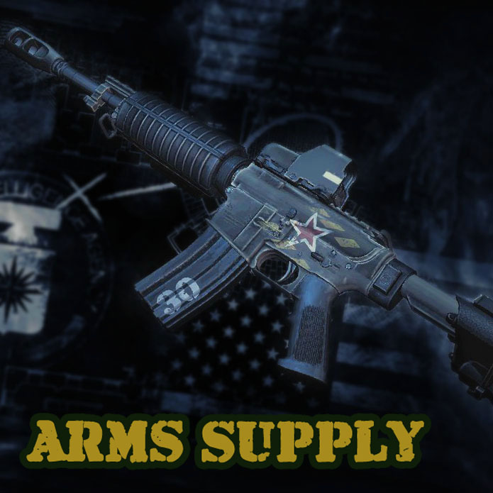 Arms Supply | AMCAR