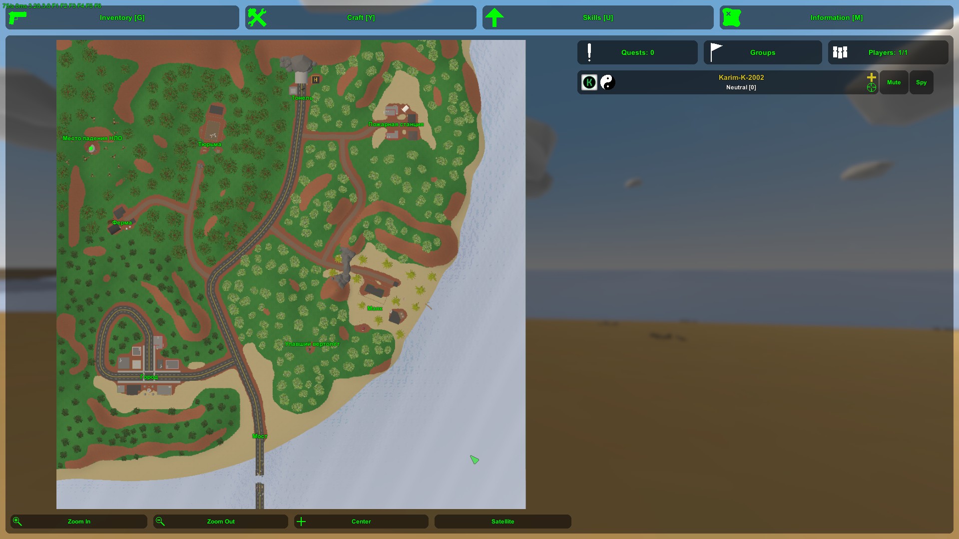Karma – Unturned Mod
