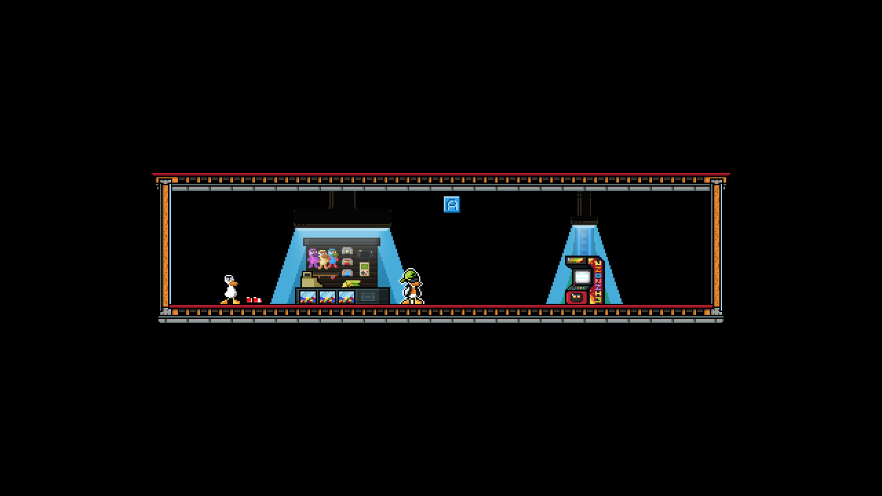 Swaggy's Arcade preview