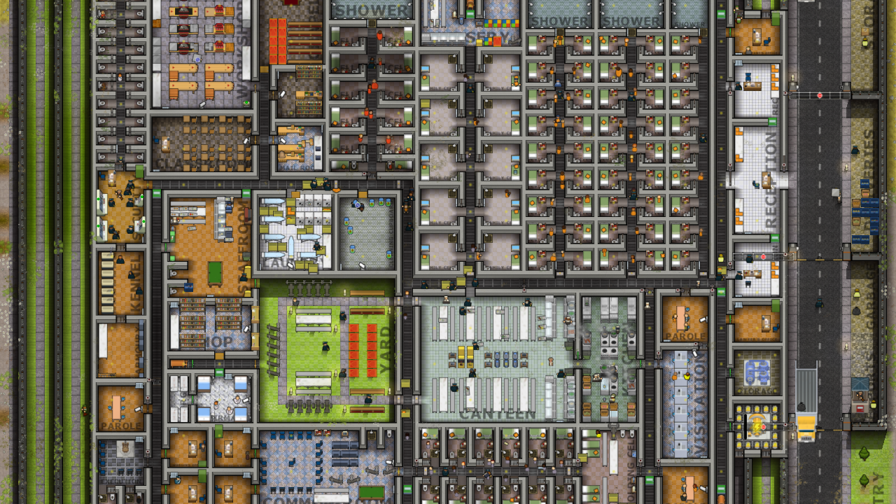 Doomy's Tifa Prison