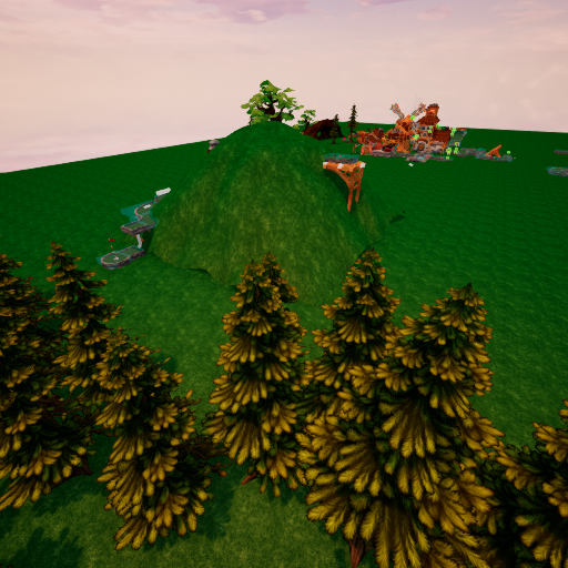 small forest preview