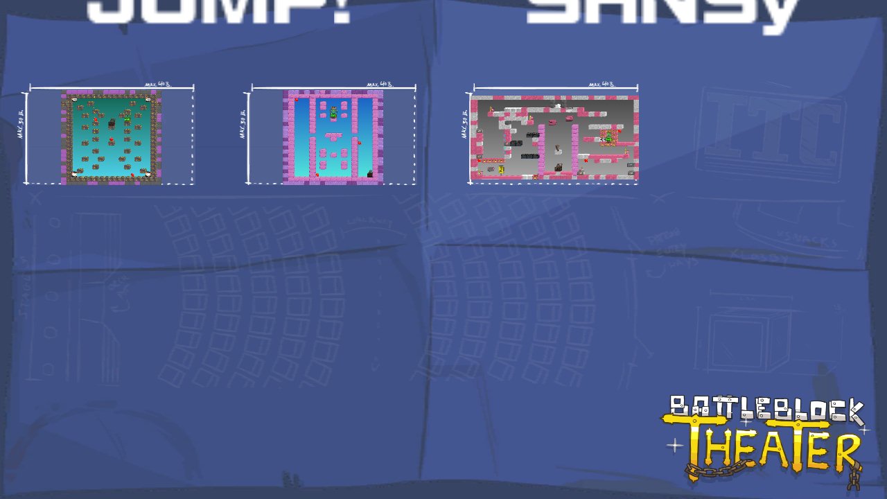 JUMP!