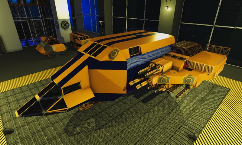 SV-M4S-Psion Warbird