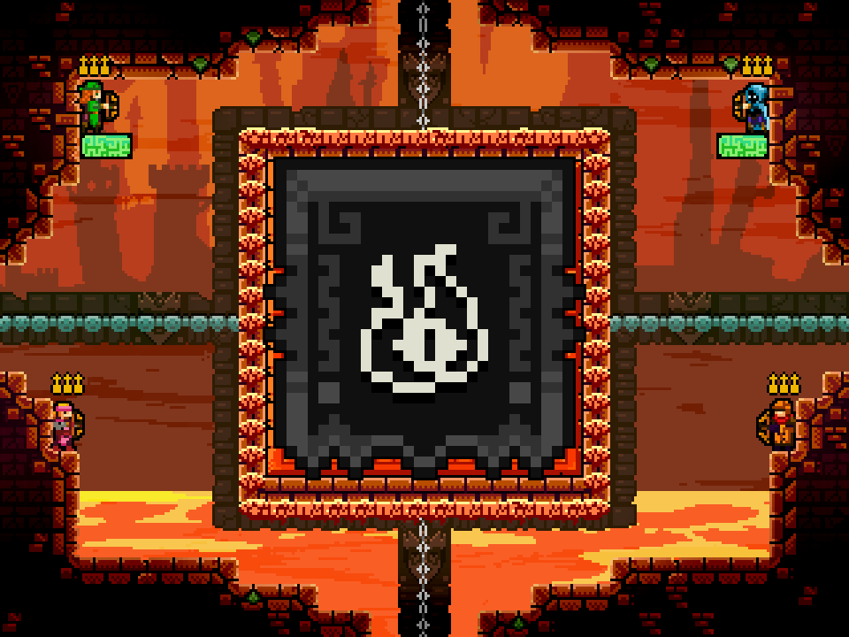 Cursed Flame