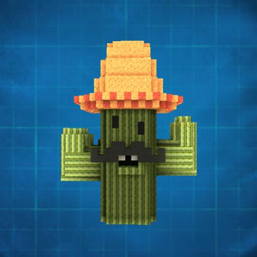 Senor Bumbo Cactoni