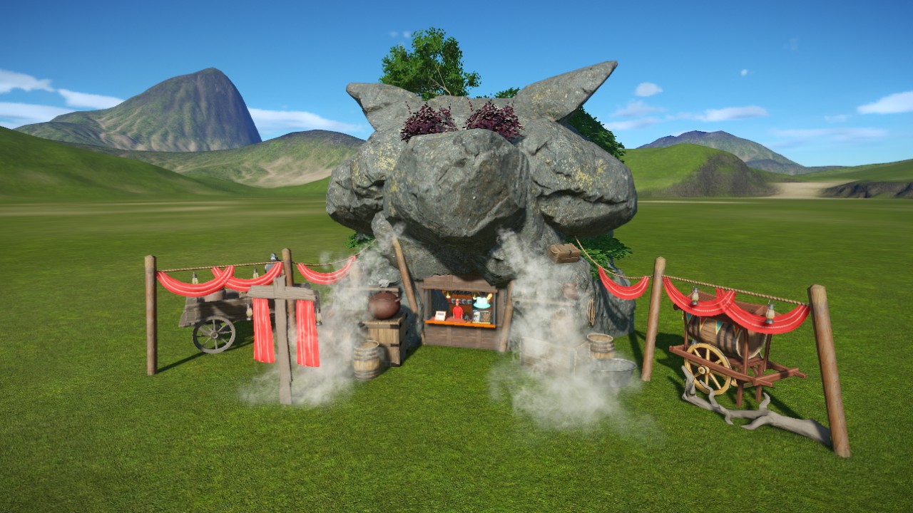 The Troll Cave