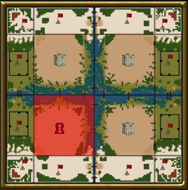 Four Kingdom Hills