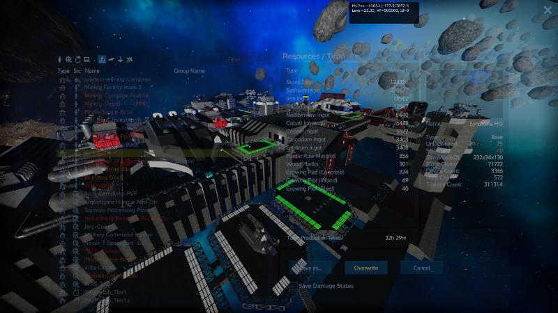 Syndicate HQ