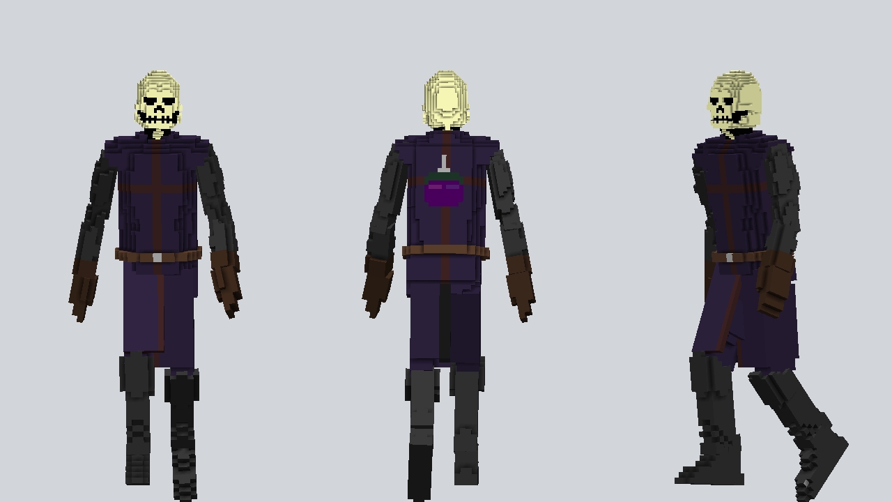 Thog The Skull Knight