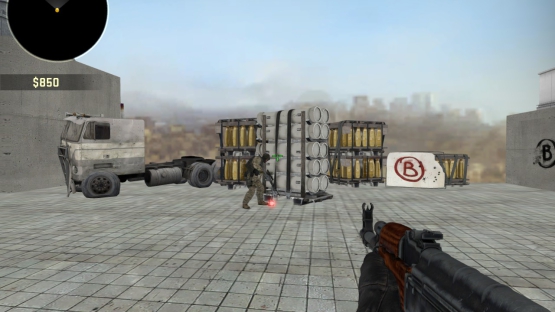 My 1v1 Map – Counter-Strike 2 Mod