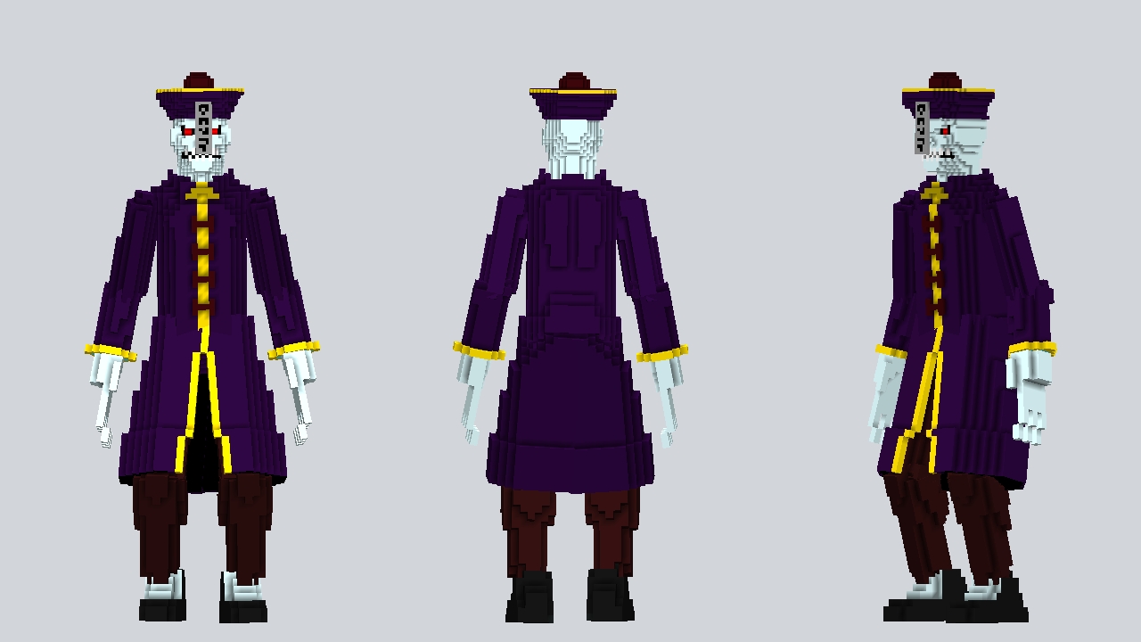 Jiang Shi