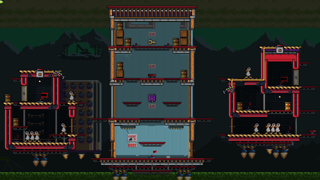Bombardment preview