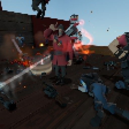 Oasis forts