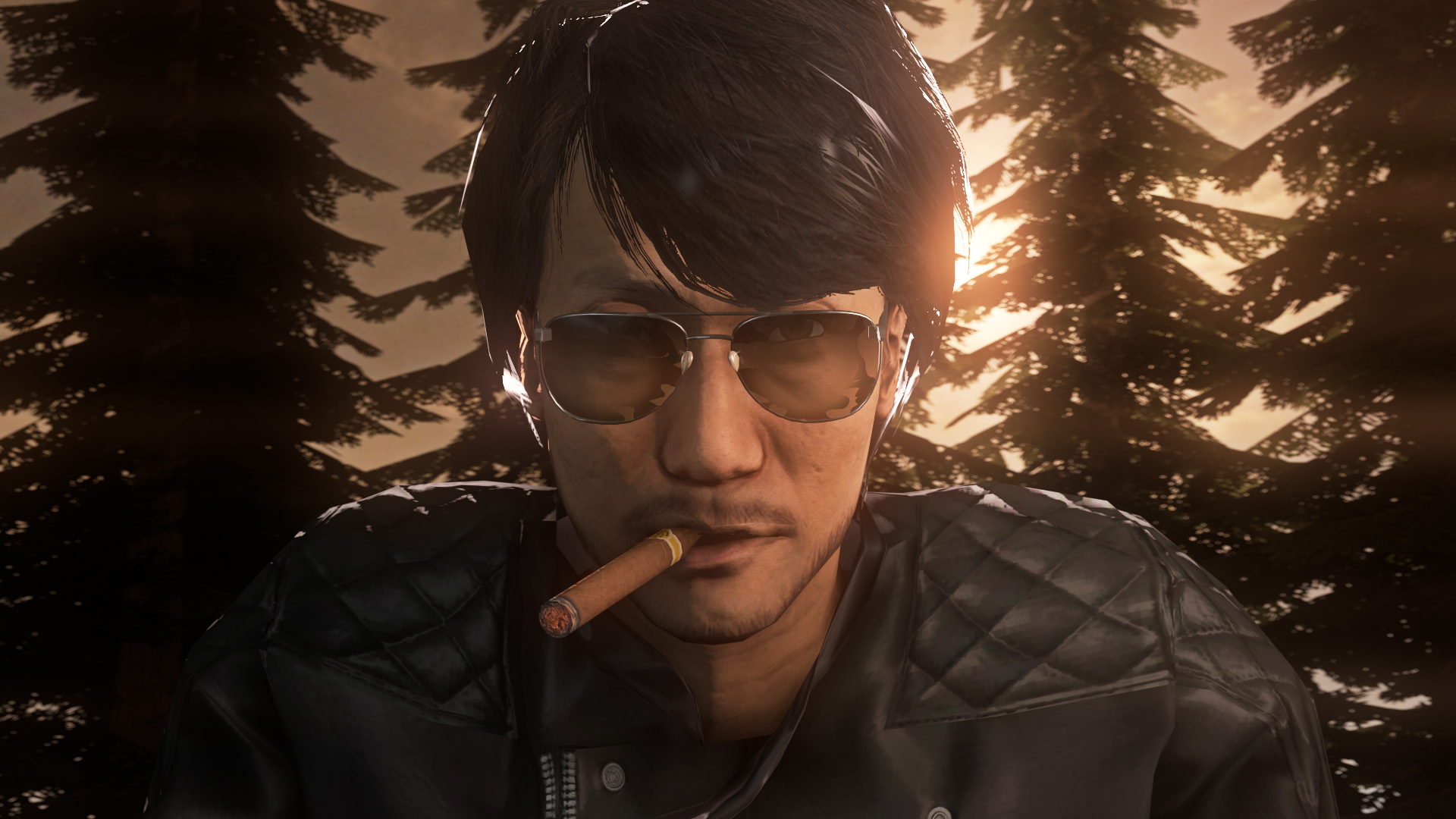 Steam Workshop::Hideo Kojima