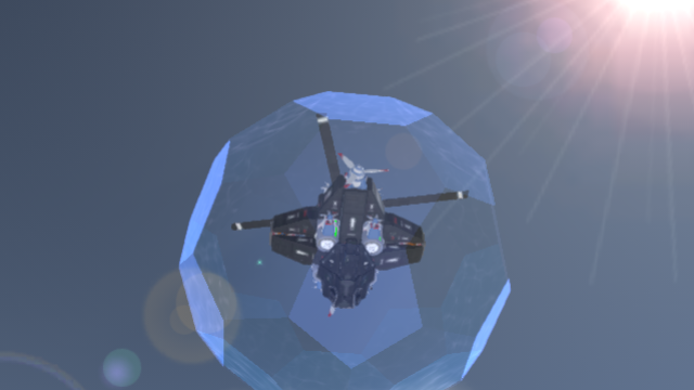 RTK Attack Drone