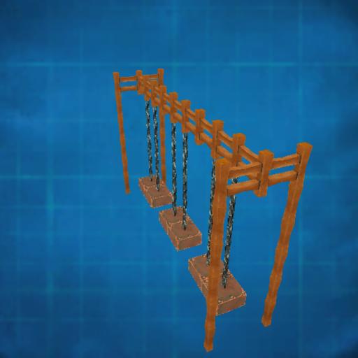 playground swing set