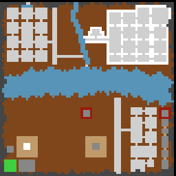 Mercenary Empire - Level 7
