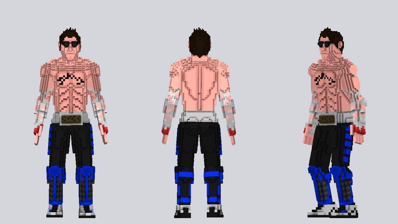 Johnny Cage