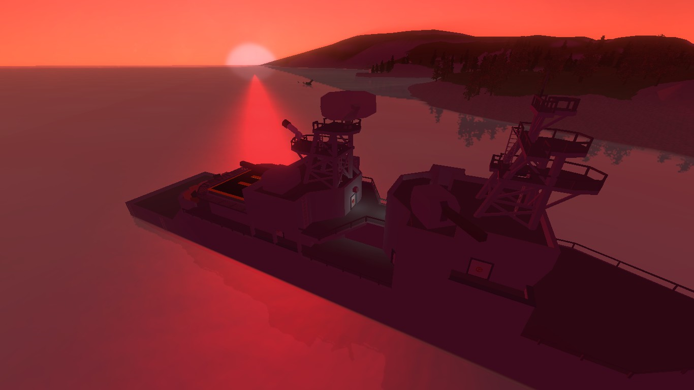 Military Life – Unturned Mod
