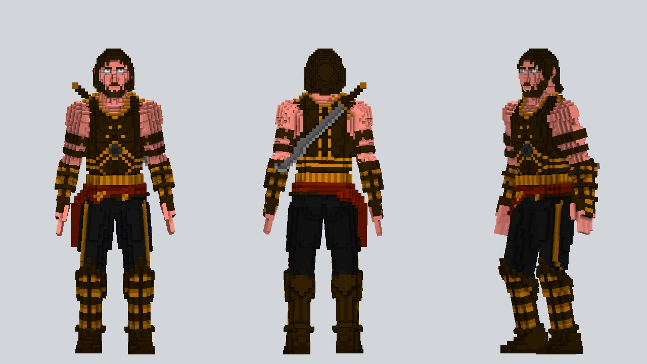 The Prince of Persia