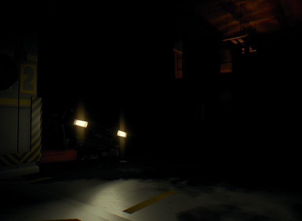The Garage (PVP)