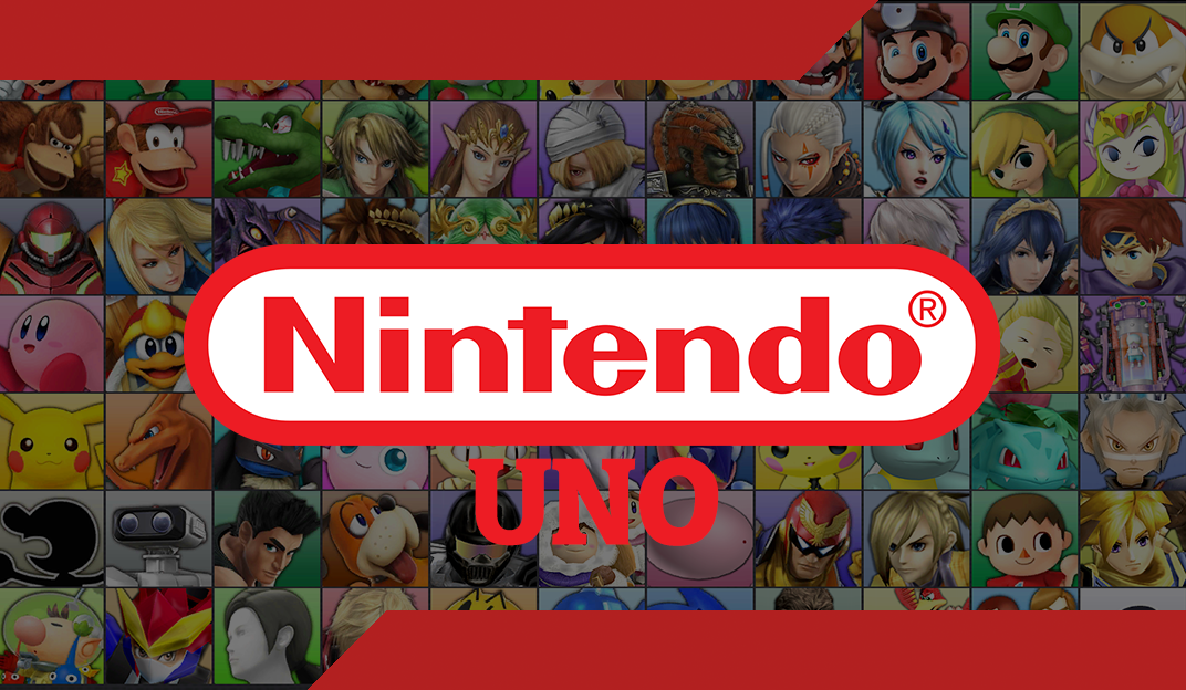 UNO - Nintendo Style