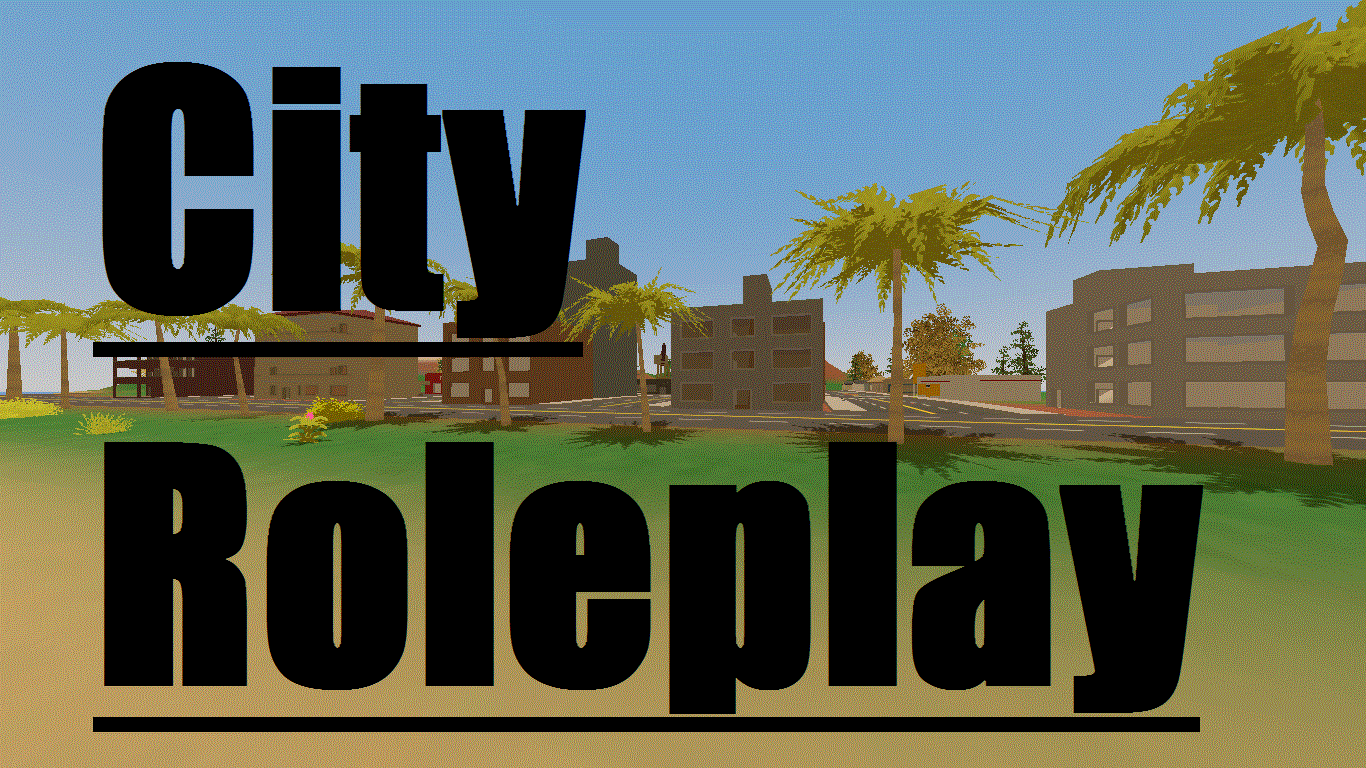 City Roleplay – Unturned Mod