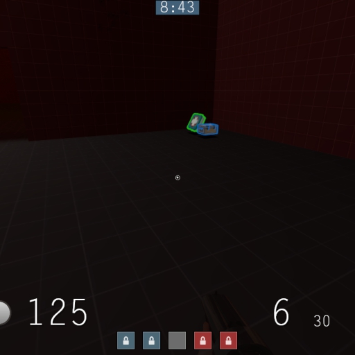 cp_afraid – Team Fortress 2 Mod