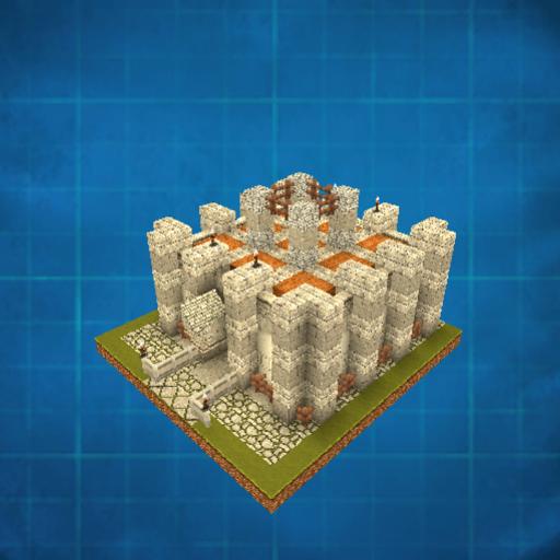 Stone bunker