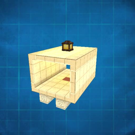 Street - Bedrock - subway 7x5x6