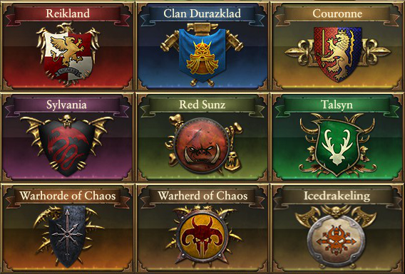 Faction Nomenclature Sanity