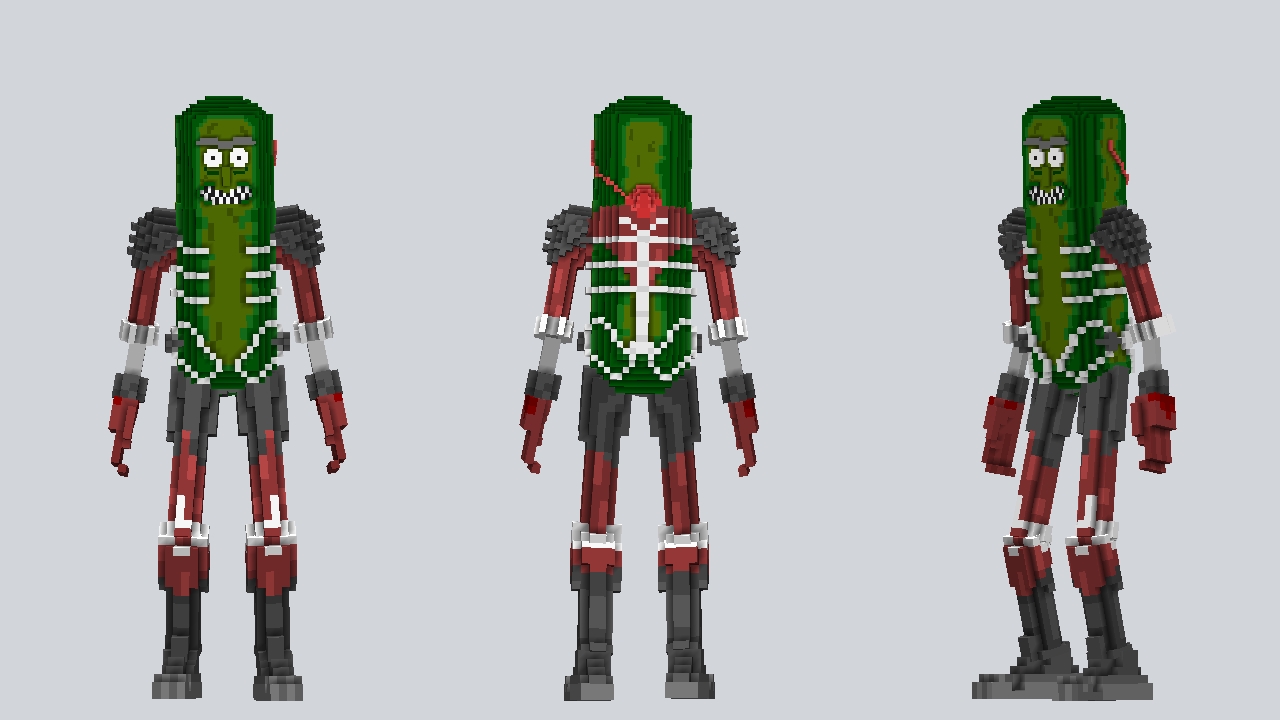 Pickle Rick