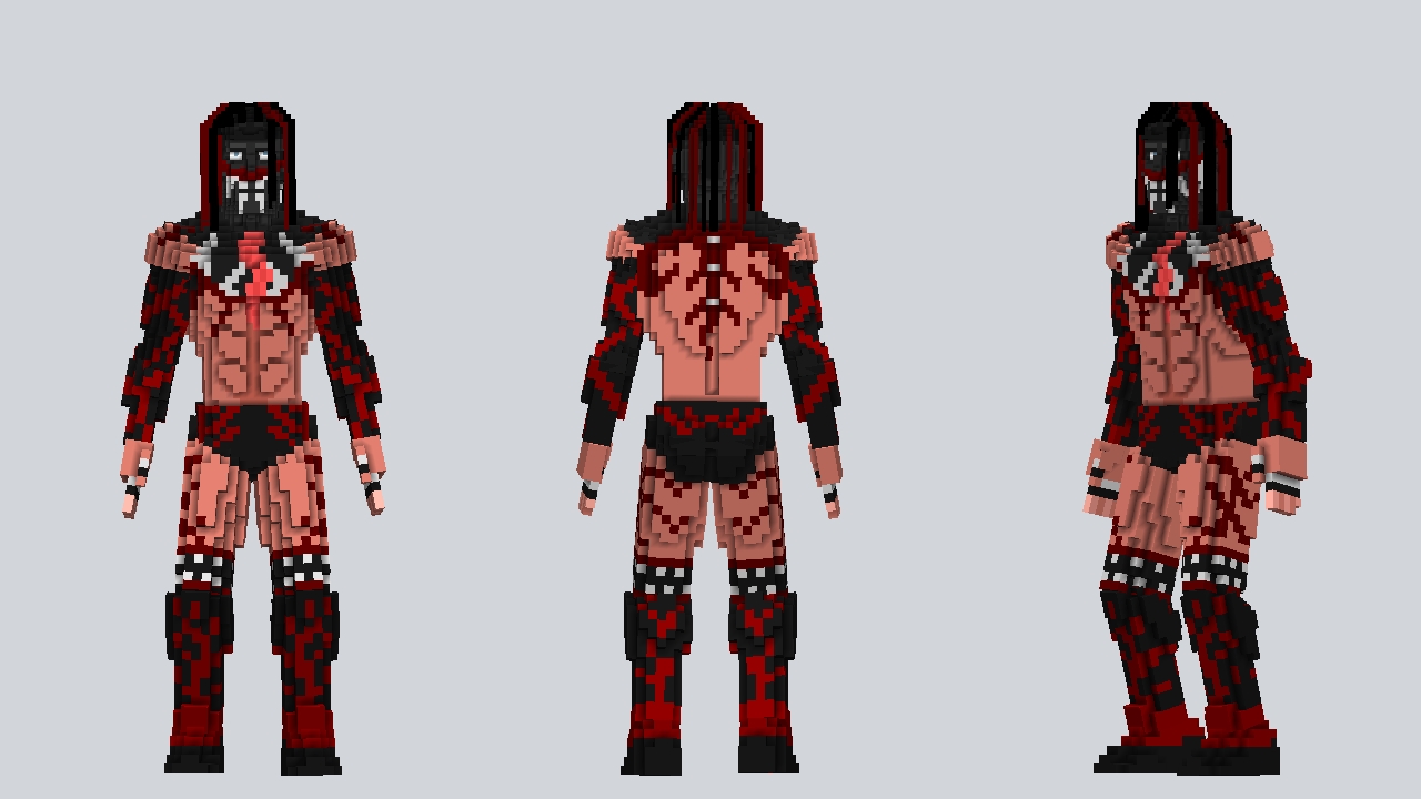 The Demon King Finn Balor