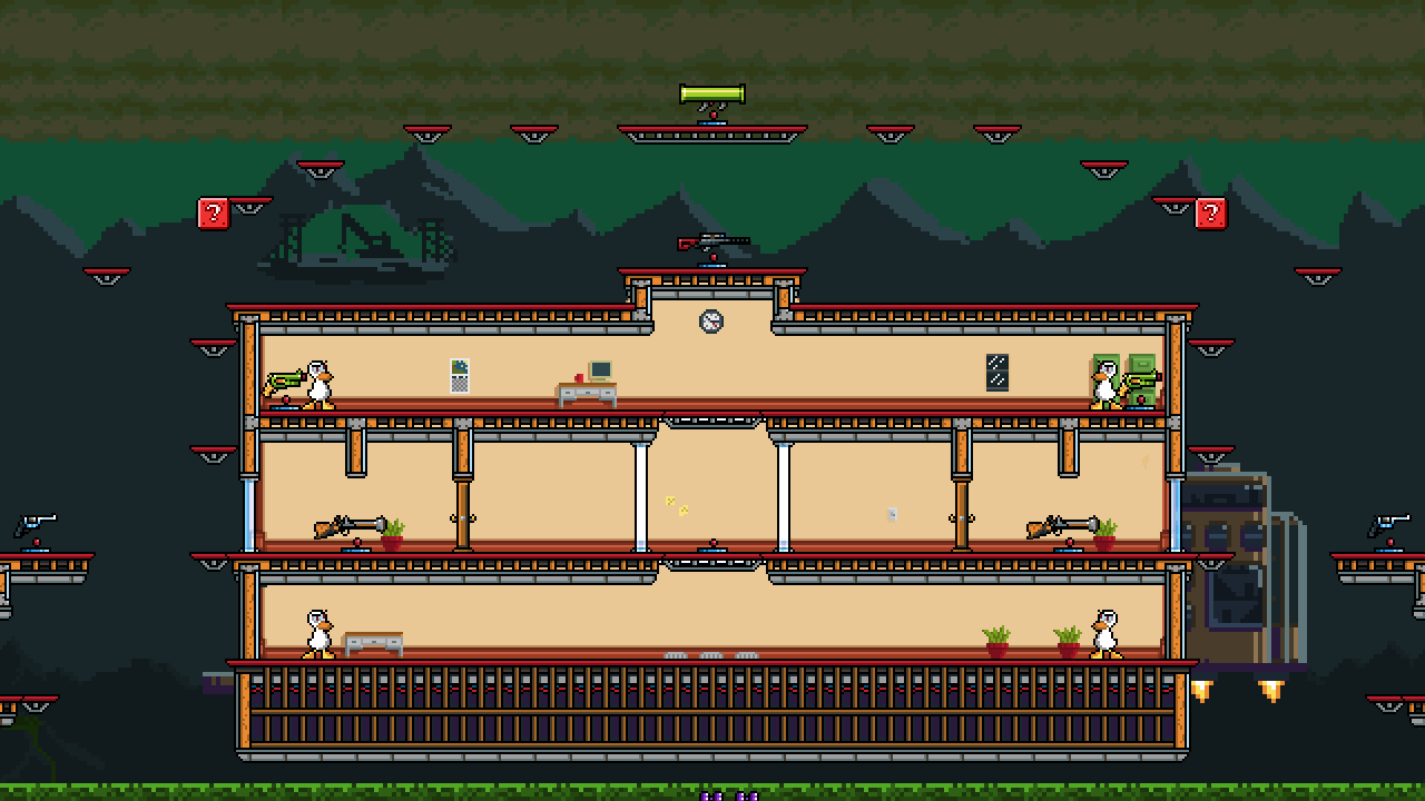 Frickin Office Dojo preview