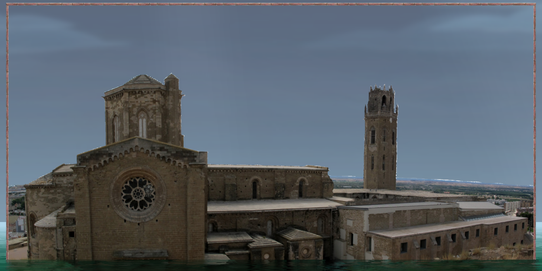 Lleida Seu Vella