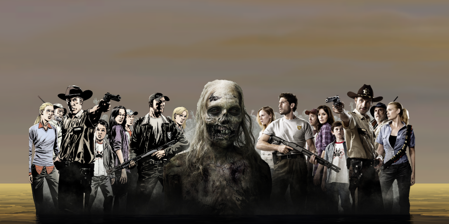 The Walking Dead
