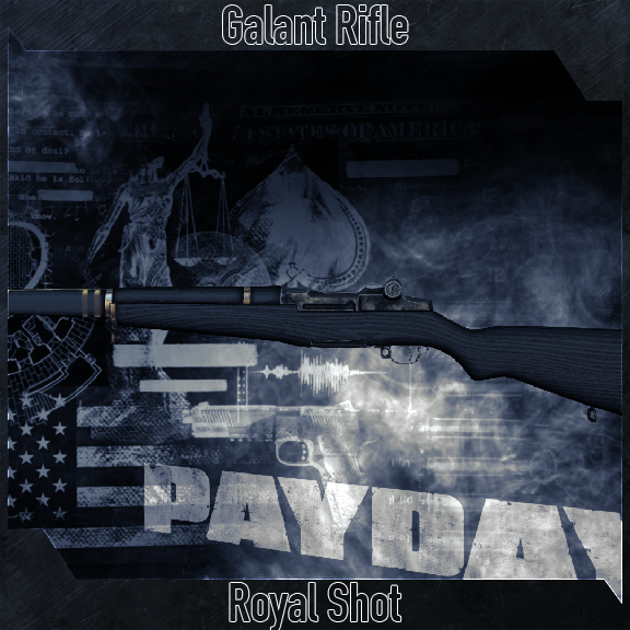 Galant Rifle | Royal Shot