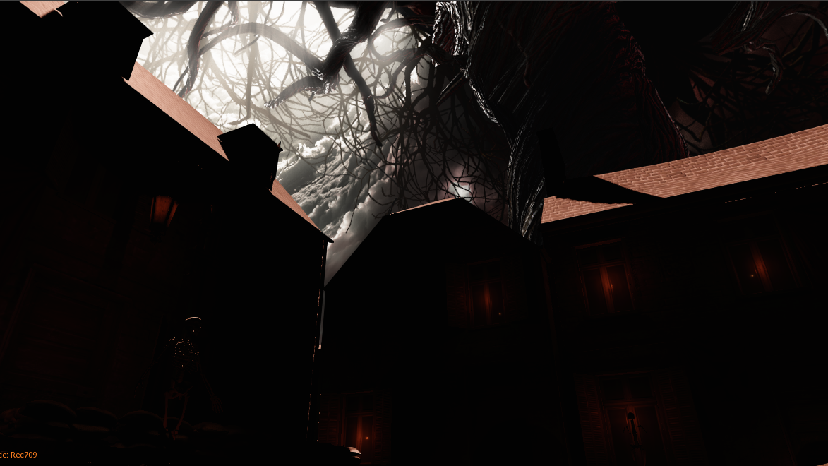Undead Halloween Carnage (Survival Map)