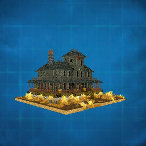 Astroboy's Haunted House (Mid-Event)