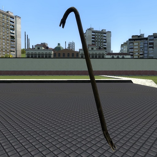 Concrete Crowbar preview