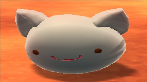 Obligatory Slime Rancher reference