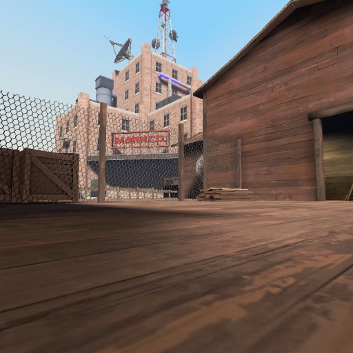 Gray Rock – Team Fortress 2 Mod